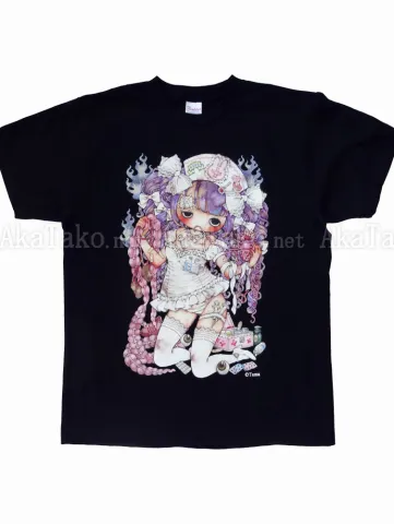 Tama t-shirt Hollow Eyes