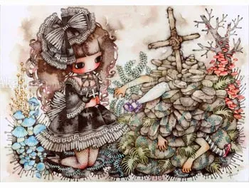 Tama Under the Rose poster SIGNED