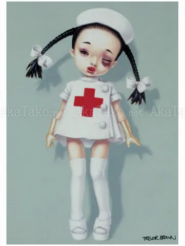 Trevor Brown Nursie poster