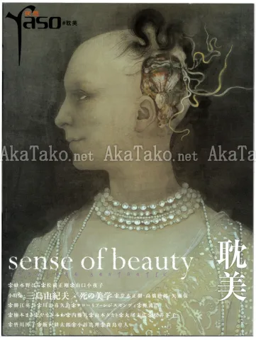 Yaso Sense of Beauty Front Cover