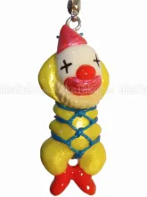 Clown Karada Kinbaku Charm front