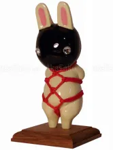 Black Mask Bunny Kinbaku Doll