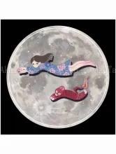 Chika Tanikawa Sticker