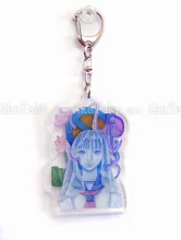 Chika Yamada AkaTako Acrylic Keychain - front side