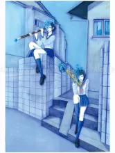 Chika Yamada Our Madness Original Painting