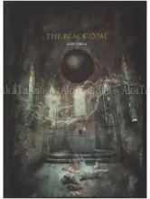 Ken Nikai The Black Opal SIGNED - front cover