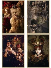 Mari Shimizu Postcard Set 13