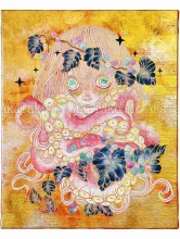 Nori Yamamoto My Love Original Painting