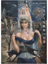 Ran Akiyoshi Illusory Works - front cover