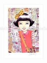 Shintaro Kago print Dream Toy Factory small