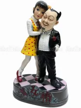 Suehiro Maruo Shoujo Tsubaki figure - front