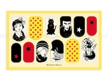 Suehiro Maruo Nail Stickers