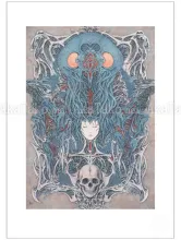 Takato Yamamoto Print 24 The Emblem of Cthulu