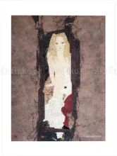 Takato Yamamoto Small Print Alice's Door