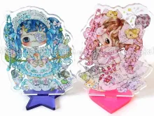 Tama Acrylic Stands - BLUE or PINK option