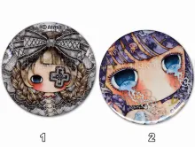 Tama pin XL Calling Group - Lasting Blossom OR Nothing But Sadness