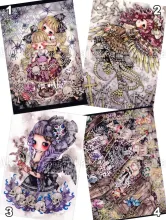 Tama Postcard Group 3