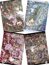 Tama Postcard Group 4