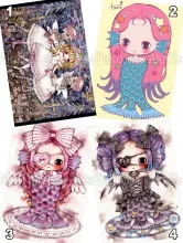 Tama Postcard Group 9