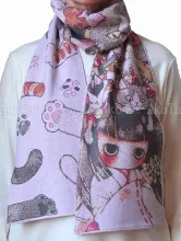 Tama Cotton Scarf