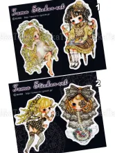 Tama Sticker Set Group 5
