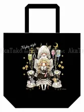 Tama Tote Bag Nighty Night