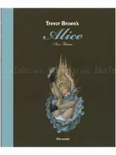 Trevor Brown Alice book