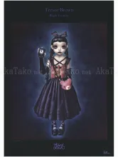 Trevor Brown Girls War poster Black Tuesday SIGNED