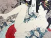 Takato Yamamoto Spring Book - Oishi Kuranosuke I original painting detail