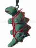 Dinosaur Stegosaurus Kinbaku Charm front
