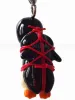 Penguin Kinbaku Charm back