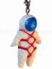 Astronaut Kinbaku Charm front
