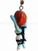 Zombie Lady Kinbaku Charm back