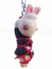 French Maid Bunny Kinbaku Charm front