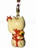 Lucky Cat Karada Kinbaku Charm back