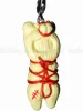 Polar Bear Karada Kinbaku Charm back