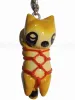 Raccoon Karada Kinbaku Charm front