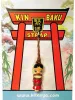 Shinto Priestess Kinbaku Charm on Display Card