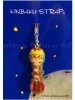 The Little Prince Karada Kinbaku Charm on display card