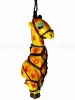 Giraffe Karada Kinbaku Charm front