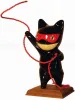Rope Master Cat Smiling Kinbaku Doll