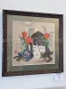 Akiko Ijichi Symbiosis 1 - Mutual Parasitism Original Painting (frame included)