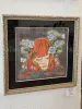 Akiko Ijichi Symbiosis 2 - Mutual Parasitism Original Painting (frame included)
