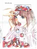 The Art of Shintaro Kago JP 3 SIGNED - inside page
