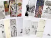 Asano Tadanobu Postcard Set