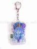 Chika Yamada AkaTako Acrylic Keychain - front side