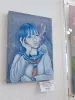 Chika Yamada Tell Me the Name of that Star Original Painting