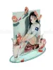 Em Nishizuka Acrylic Art Stand - left