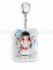 Em Nishizuka AkaTako Acrylic Keychain - front side