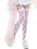 Hajime Kinoko Shibari Bondage Socks Pink